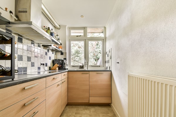 Medium property photo - Kijkduinstraat 51-3, 1055 XR Amsterdam